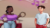 playing the flute with your mouth