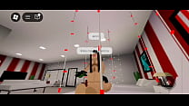 Fã putinha e obediente me chama para eu fuder ela no motel do Roblox
