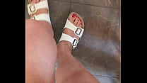 Mules stiletto