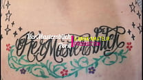 NZ trashy sub told to guzzle up the spilt by her Master