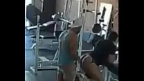 Sonho fuder na academia com um malhadinho assim