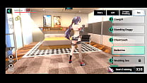 Itsuki porn scene stand sex game