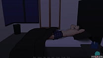 CONFINED WITH GODDESSES Ep. 43 – Quarantine with 4 sexy, busty women! What a life!