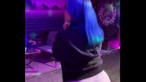 You see me do this at a bar, what do you do?