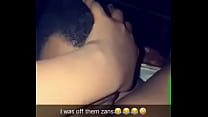 Eating coochie