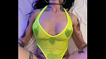 Misha Montana Doesn't Like Wast Fresh Cock