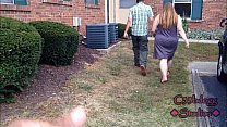Busted Neighbor S Wife Catches Me Recording Her C33bdogg