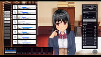 カスタムメイド3d2-JK制服メイドがご主人様にご奉仕