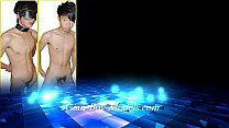 Muscle Asian Guy Audition