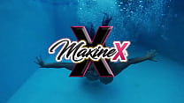 Maxine X Loves When Puerto Rock Fucks & Sperms Her Massive Boobs!