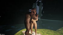 Twink slut boy have fun with a big guy