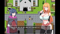 NTR Adventurer Riena - Parte 1