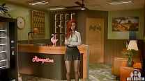 I FED MY STEP-SISTER ep.14 – Visual Novel Gameplay by Misterdoktor