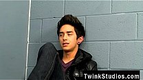 Gay porn 18 movie young Tyler Bolt and Jason Alcok are in prison