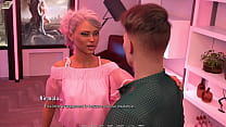 Taboo University #57 - Slutty College Girl Wants Me Deep Inside Her - 3D Porn Games
