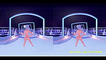 VR180 ホロ ダンス
