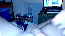 jugando por cam amiga colombiana a solas, play my big cock