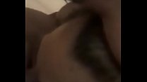 sister puking on my cock