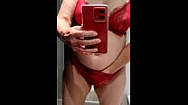 Knocking one out in the fitting room, sticky knickers put back in store