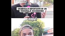 Un mensaje importante de un personaje reconocido #elchicletv #malabares #chiclenoticias #circo #atrevidoypegajoso #animo #...