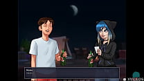 SUMMERTIME SAGA Ep. 126 – A young man in a town full of horny, busty women