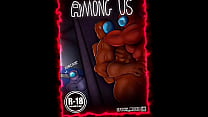 Among us gay porn