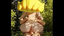 Super Mario Secret Ending