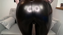 neues fetisch outfit von amateur ninadevil