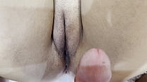 Tight pussy fucked hard