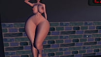 sexo 3d em imvu