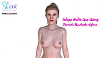 Telugu Sex Story - First Night Story of a Newly Married Couple Part-1