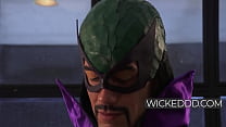 Super Hero Oral
