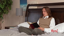 Step Mother Wants My Virgin Cum