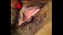 Young hot black pussy Look at it My pussy is tight
