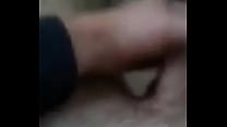 jerking my dick