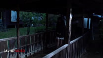 Ryoko Murakami's steamy outdoor Japanese romance scenes
