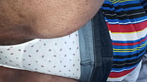 Nice Granny Ass