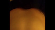 Amateur fucked doggy