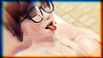 MEI OVERWATCH MUSIC VIDEO