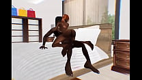 Cumming inside my ginger wife