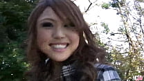 Cute Japanese Rino Mizusawa Enjoys Toy Stimulation Before Taking Dick