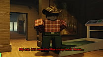 The Musky Cowboy Roblox Gay