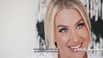 Trust Me You Want A MILF For Your First NURU