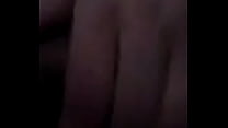 Tocandose para mi