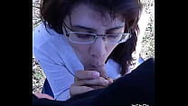 Le encanta tomarse la leche