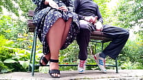 Mature BBW milf trains me before sex