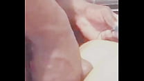 Black Mature Muscle Delivers Another Domination Dicking to Willing White Sub
