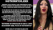 XO speculum Hotkinkyjo