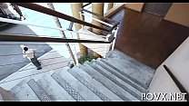 Gianna Nicole: Stunning Teen Movie
