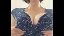 I love teasing you, showing my big boobs and playing with my pussy